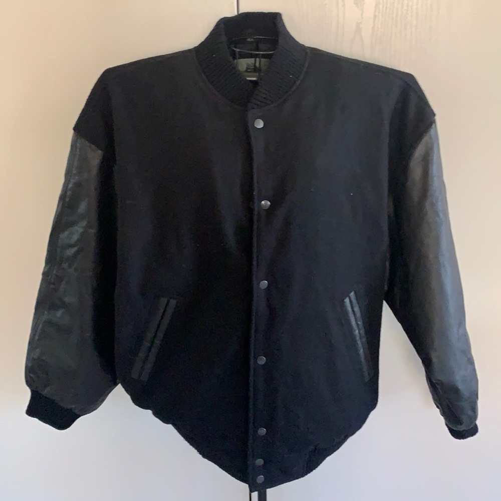 Burk’s bay jacket